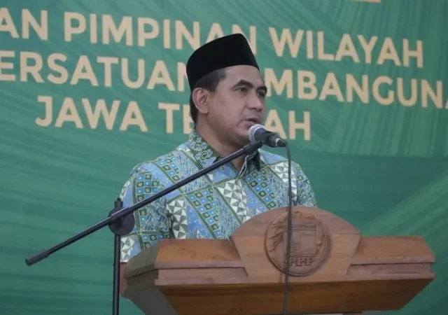 Pesan Gus Yasin di Harlah PPP ke-53, Masruhan Tuntut 3 Hal ke DPP