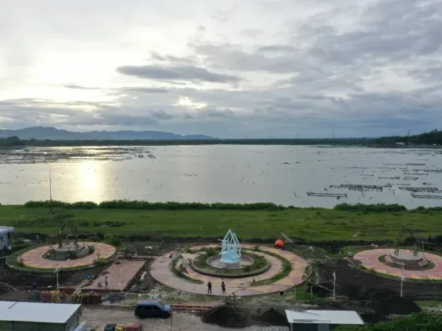 Yuk Wisata di Rowo Jombor Klaten, Hanya 8 KM dari Pusat Kota dan Nikmati Keindahan Panorama Air