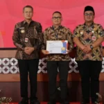 Dukung Irigasi Wonogiri, Bank Jateng Terima Penghargaan