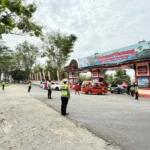 Libur Nataru Jelang Usai, Polres Wonogiri Perketat Pengamanan di Destinasi Wisata