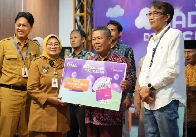 Kisah Sakirun, Pensiunan yang Menang Undian Bank Jateng