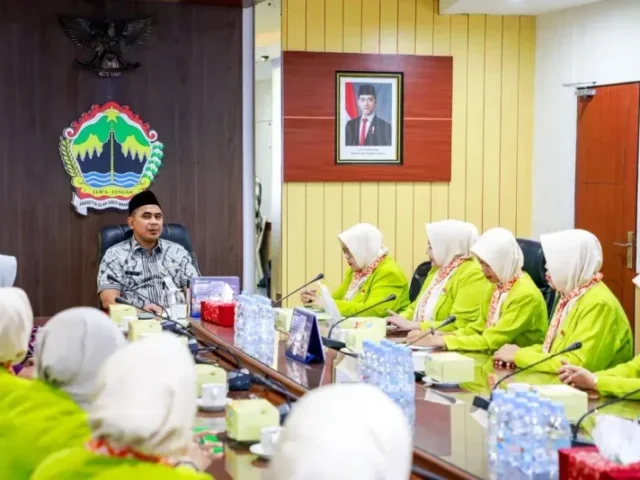 Pemprov Jateng Terus Kembangkan Destinasi Wisata Ramah Muslim