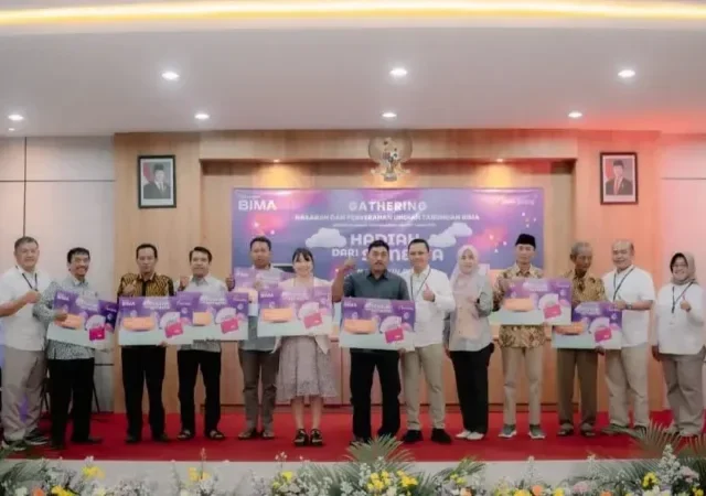Selamat! Nasabah Bank Jateng Pati Raih Hadiah Tabungan Bima
