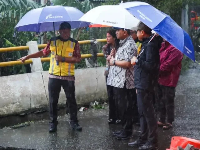 Terdampak Longsor, Pemprov Jateng Bakal Alokasikan Rp10 Miliar untuk Rehabilitasi Wisata Colo Kudus