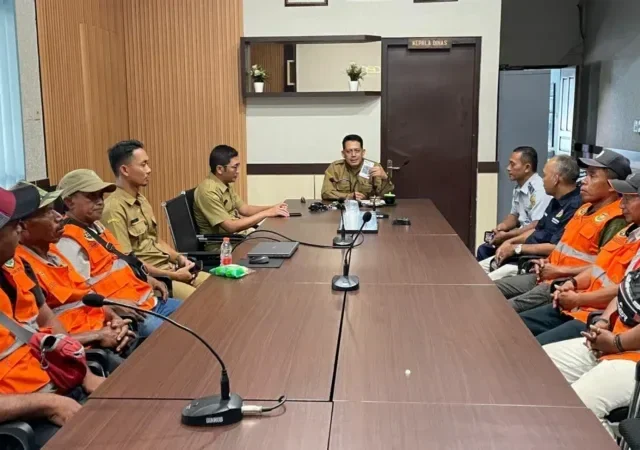 Bank Jateng & Dishub Purworejo Luncurkan Parkir QRIS