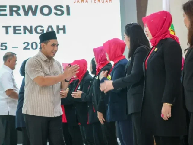 Targetkan 3 Besar PON 2028, Pemprov Jateng Fokus Pembinaan Atlet