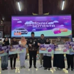 Apresiasi Nasabah, Bank Jateng Undi Hadiah Miliaran