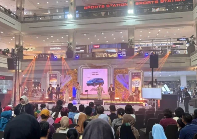 Bank Jateng Dukung Program Loyalitas MyAmbarrukmo