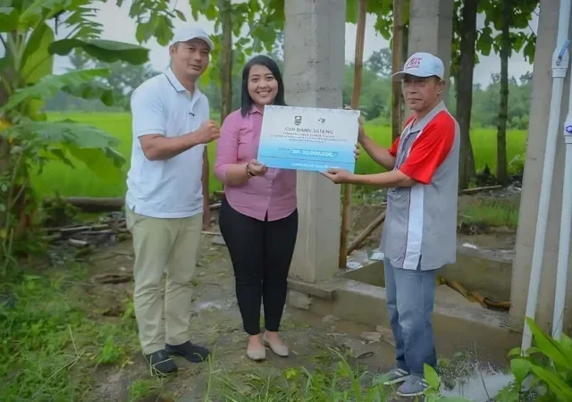 Bank Jateng & Pemkab Boyolali Perkuat Kesejahteraan Warga