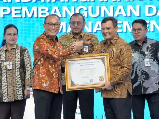 Bukan “Like and Dislike” Tapi Kompetensi, BKN RI Apresiasi Pemprov Jateng Terapkan Manajemen Talenta Soal Mutasi