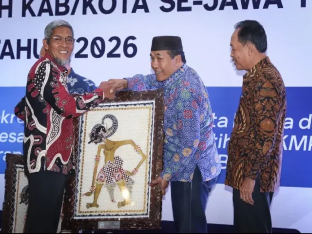 Sumarno Minta Sekda se-Jateng, Perhatikan Penuh Tata Kelola Koperasi Merah Putih