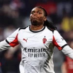 Gol Tunggal Leao Bawa AC Milan Rebut Puncak Klasemen Serie A