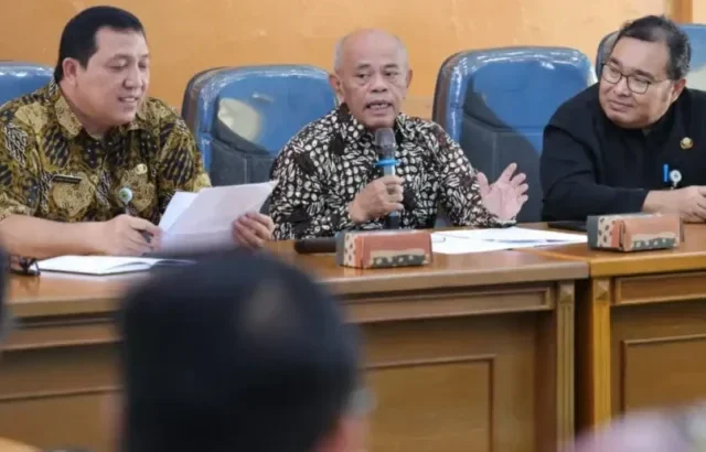 Bapemperda Matangkan Penyusunan Raperda Garis Sempadan di Surakarta