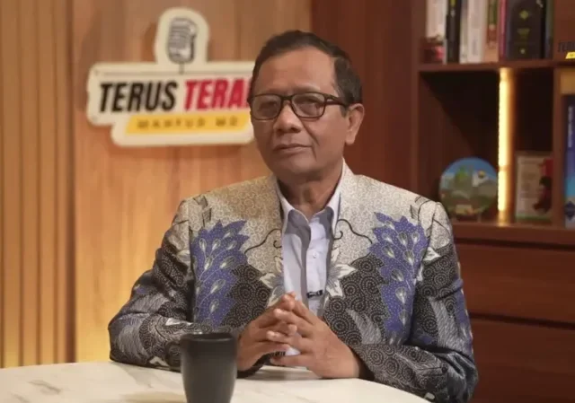 Usut Kasus Kota Haji, Mahfud MD Minta KPK Perlakukan Eks Menag Yaqut secara Adil