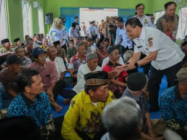Lestarikan Budaya, Gubernur Ahmad Luthfi Akan Kirim Gamelan untuk Transmigran di Lampung