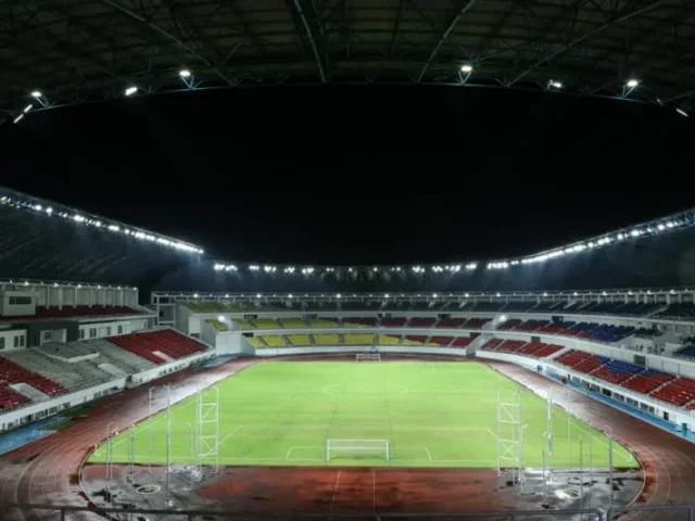 Stadion Jatidiri Semarang: Ikon Olahraga Megah di Jantung Jawa Tengah