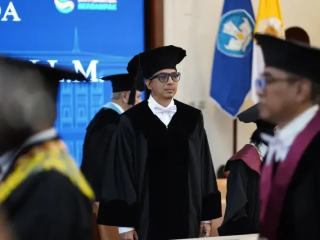 Dikukuhkan jadi Guru Besar, Zainal Arifin Mochtar Soroti Menguatnya Konservatisme dan Otoritarianisme di Indonesia