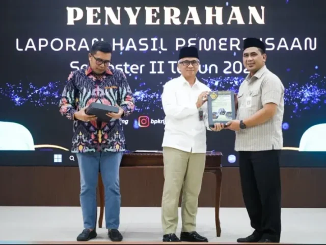 Tindaklanjuti Evaluasi BPK, Pemprov Jateng Perkuat Fondasi Ketahanan Pangan