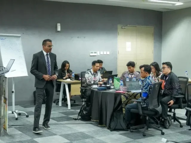 Garuda Academy dalam Membentuk Masa Depan Industri Sepak Bola Indonesia