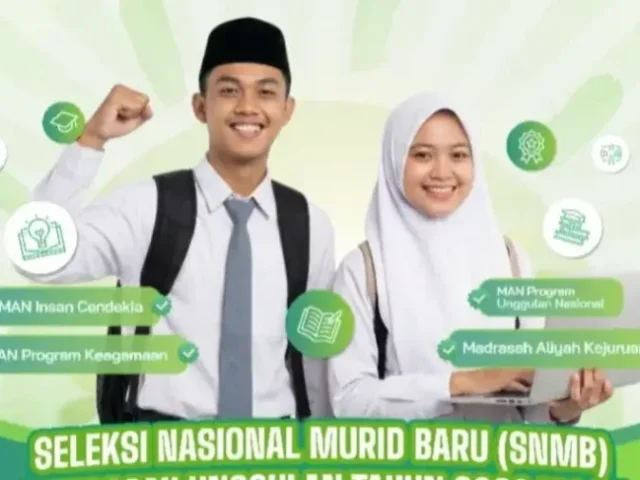 Mau Daftar di Madrasah Unggulan? Cek Jadwal Pendaftaran Seleksi Nasional Murid Baru Dibuka Hingga Awal Februari 2026