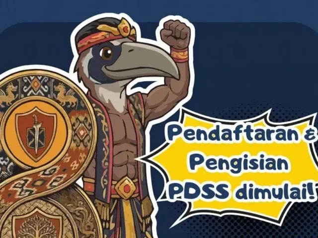 Catat! Jadwal Ketentuan Umum Pendaftaran dan Pengisian PDSS Hingga Tanggal Ini