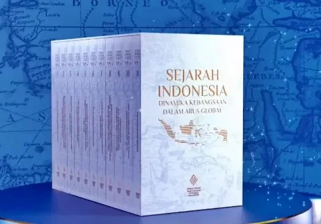 Penulisan Ulang Buku Sejarah RI, Dosen UGM Sebut Berpotensi Mengubah Kurikulum Pelajaran Sejarah di Sekolah