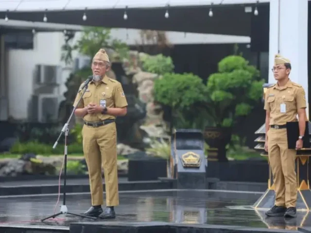 Pemprov Jateng Bersiap Tancap Gas Serap APBD 2026
