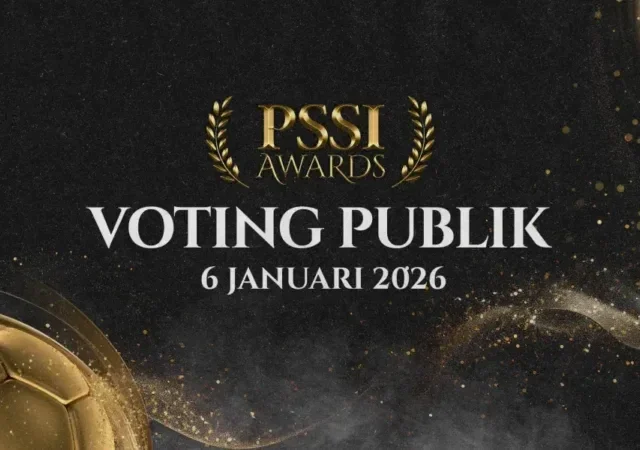 Yuk Ikuti Langkah Ini! Voting Publik PSSI Awards Dibuka Hari Ini