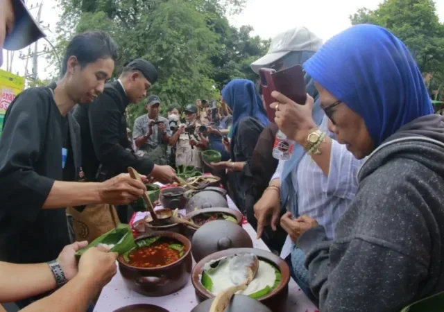 Catat! Ini Jadwal dan Lokasi Festival Jenang Solo Februari Ini, Lokasi di Ngarsopuro