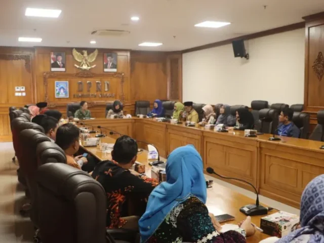 Dewan Ingatkan Perlu Upaya Inovatif dalam Penanganan Masalah Sosial