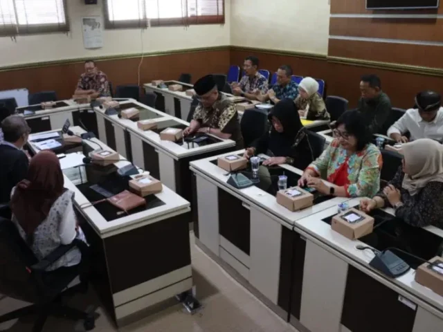 Komisi C DPRD Jateng Dorong Pengembangan BUMD