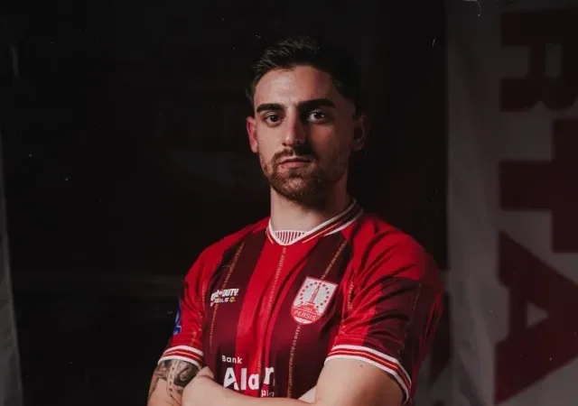 Dejan Tumbas Resmi Bergabung dengan PERSIS