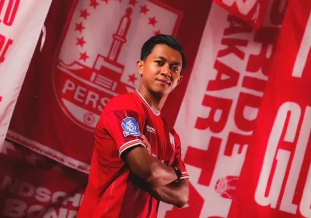 RESMI Febri Hariyadi Perkuat Laskar Sambernyawa