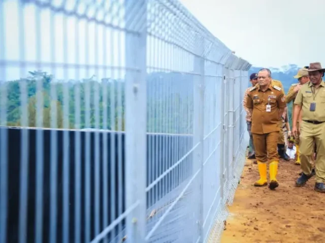 Embung Geblog Temanggung Mulai Operasional, Harapan Besar bagi Petani saat Kemarau