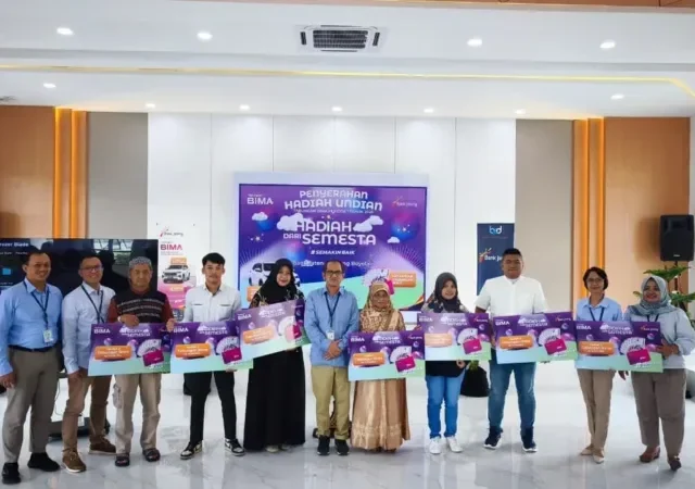 Dua Warga Boyolali Menang Undian Bank Jateng Rp75 Juta