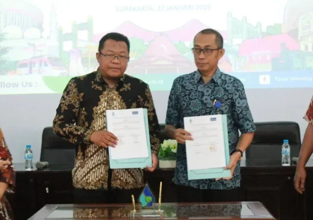 Inovasi Bank Jateng Syariah: Pasang PDAM Kini Bisa Dicicil