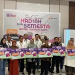 Kejutan Manis, Bank Jateng Blora Serahkan Hadiah Undian