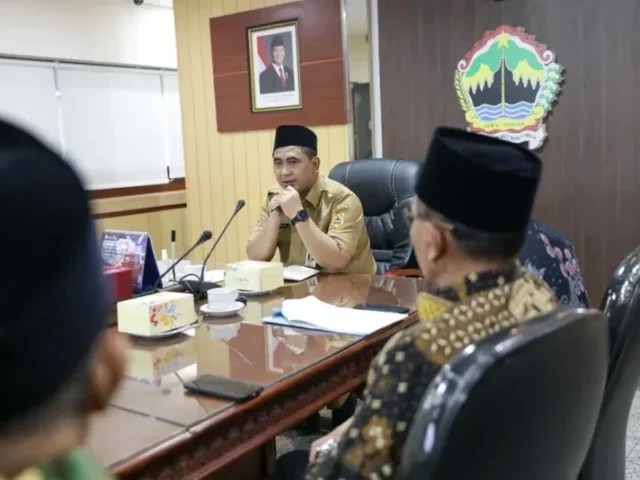 Perluas Akses Pendidikan di Pati, Pemprov Jateng Bakal Bangun SMA Negeri di Tambakromo dan Jaken