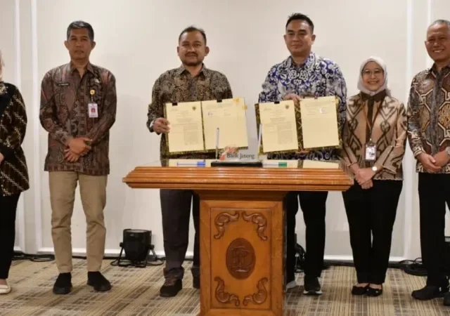 Bank Jateng Dukung Pembangunan dan Kesejahteraan Pemalang