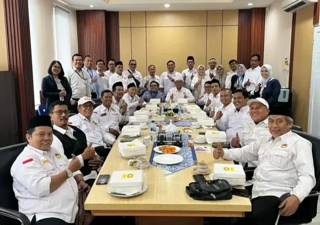 Bank Jateng Gandeng HIPWIN Sejahterakan Pengusaha Warteg
