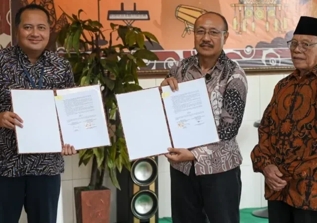 Bank Jateng Jakarta Jalin Kerja Sama dengan IKKG, Perluas Akses Layanan Perbankan
