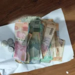 Ada Judi Dadu Gajah, 5 Orang Diamankan Polres Wonogiri