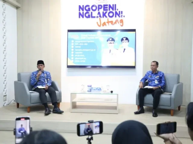 Pemprov Jateng Tegaskan Tidak Ada Kenaikan Pajak Kendaraan 2026, Malah akan Terapkan Diskon 5%