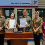 Bank Jateng Resmikan KCP RSUD Moewardi & Donasi Ambulans