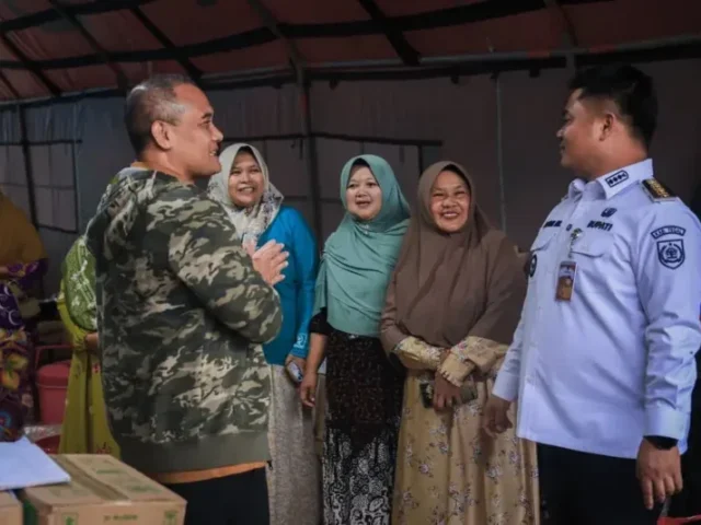 Asyik…. Huntara Korban Tanah Gerak Tegal Siap Dihuni Sebelum Lebaran, Ini Kata Gubernur Ahmad Luthfi