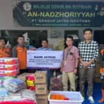 Peduli Padasari, Bank Jateng Salurkan Bantuan Darurat
