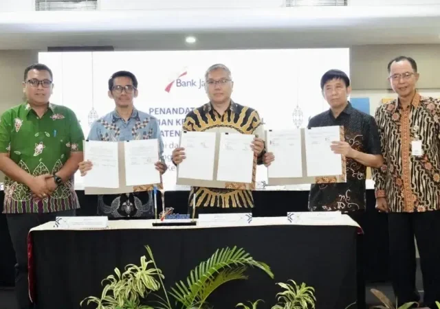 Bank Jateng Dorong Akselerasi Pembiayaan Kredit Kendaraan Bermotor
