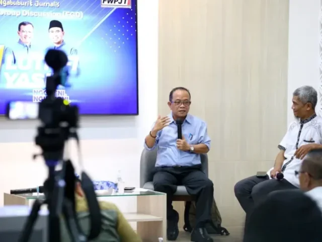 Satu Tahun Luthfi–Yasin, Pengamat: “Rame Ing Gawe, Sepi Ing Pamrih”