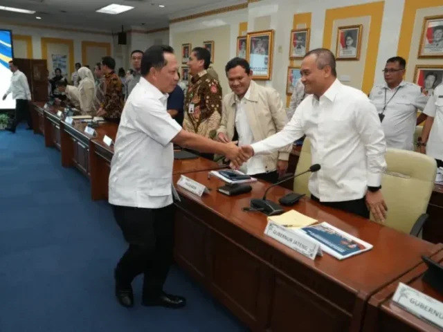 2026, Pemprov Jateng Targetkan Kurangi Backlog Rumah 274.514 Unit
