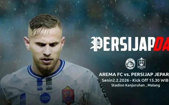 Motivasi Lolos Zona Merah, Persijap Jepara Incar Poin di Kandang Arema